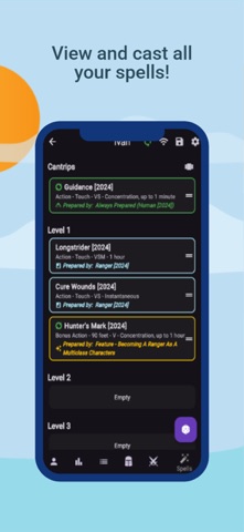 Character Craft 5.5e Screenshot 5 of 5