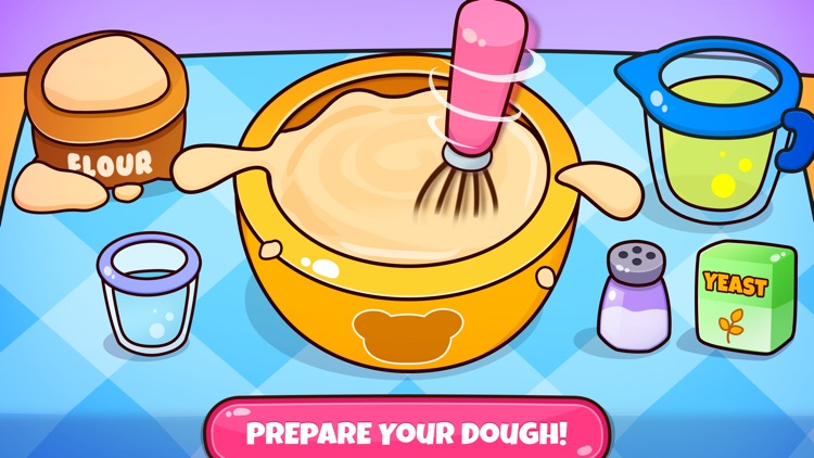 Pizza Maker: Cooking Game Chef