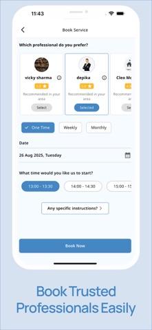 Superway Services Screenshot 5 of 8