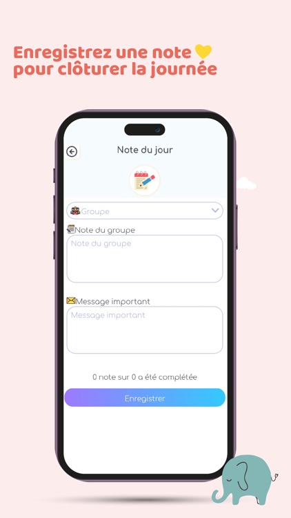 YoomiKidz Manager screenshot-4