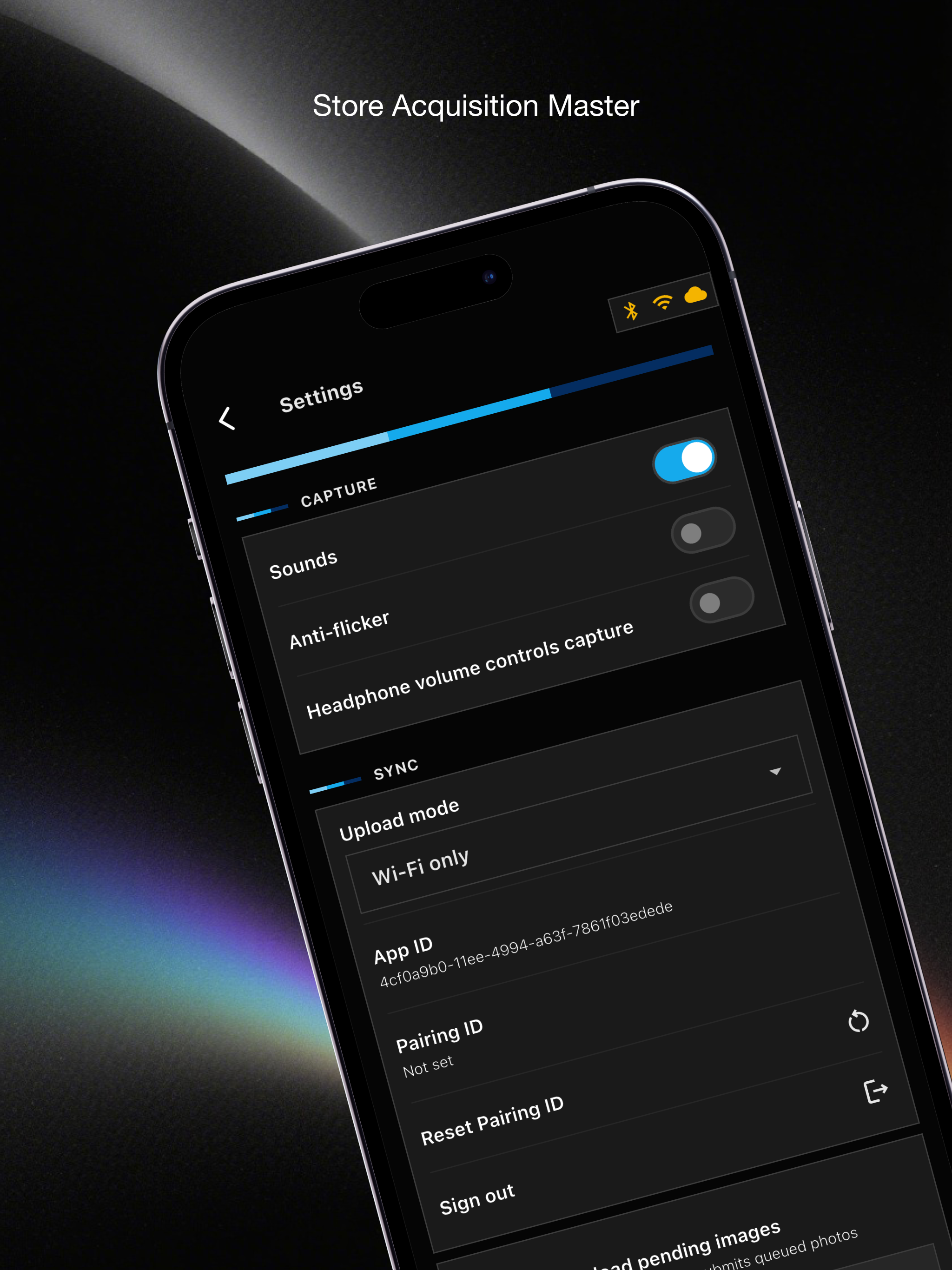 SAM - Store Master screenshot 6