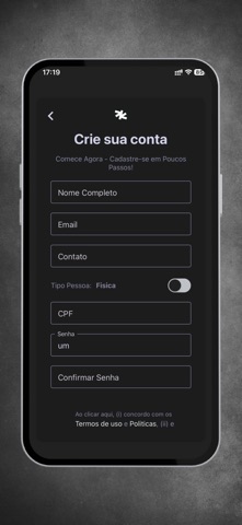 NexoPayt Screenshot 1 of 7