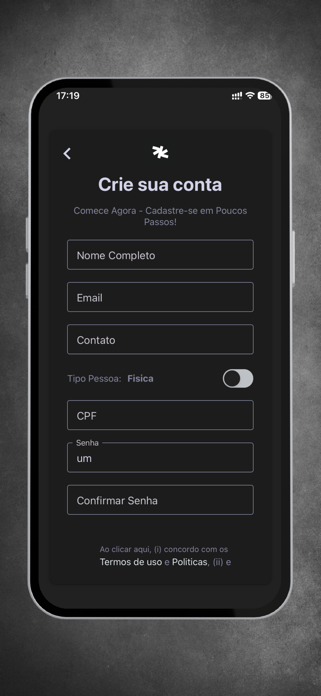 NexoPayt Screenshot 1 of 7