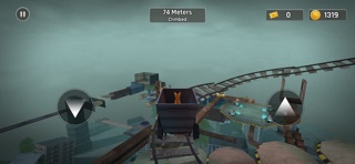 Going Up Cat Runner 3D screenshot 3