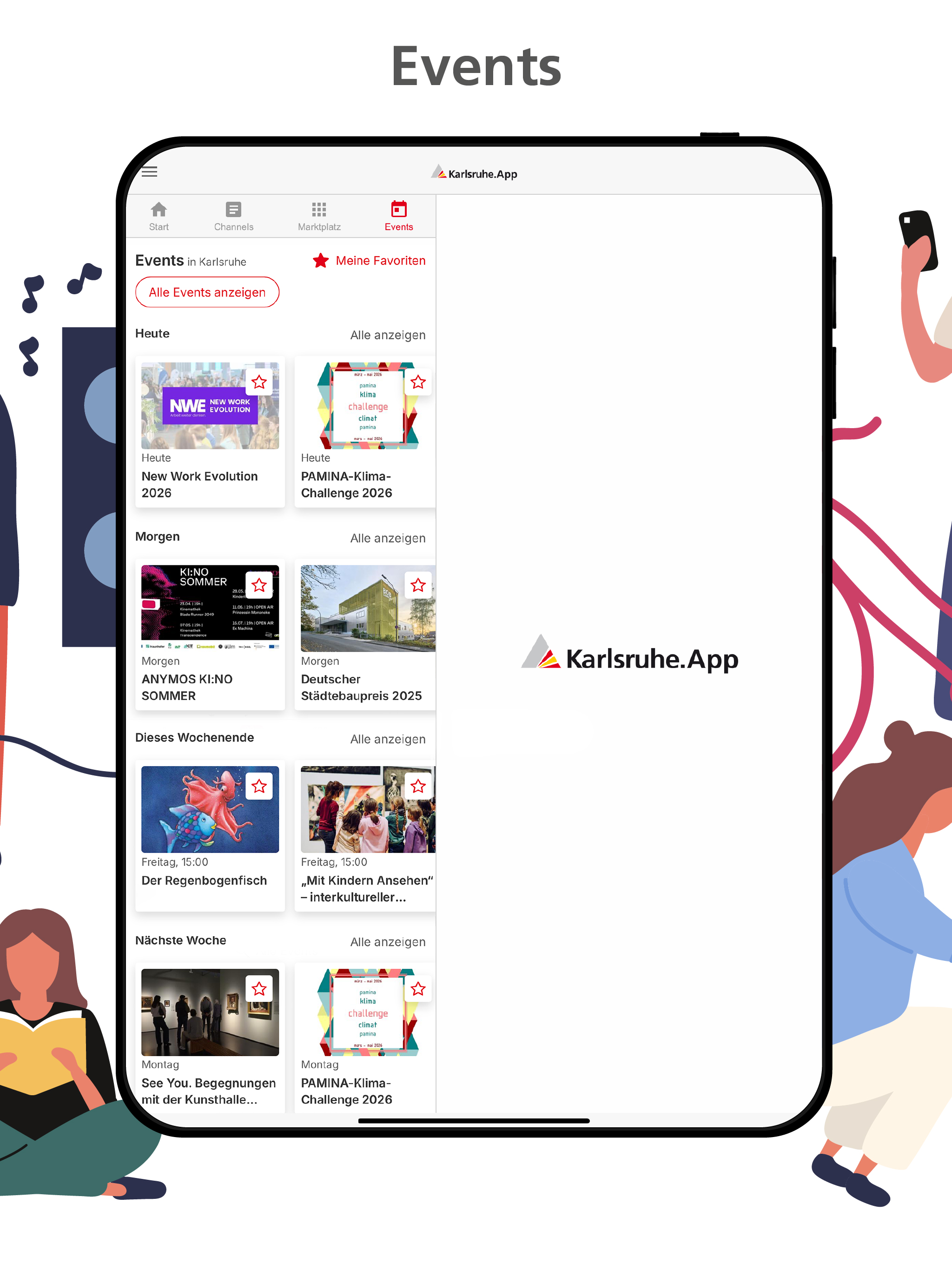 Karlsruhe.App