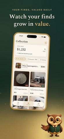 Relic: Antique Identifier screenshot
