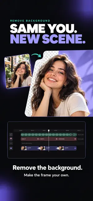 Cutvero: AI Video Editor screenshot 4