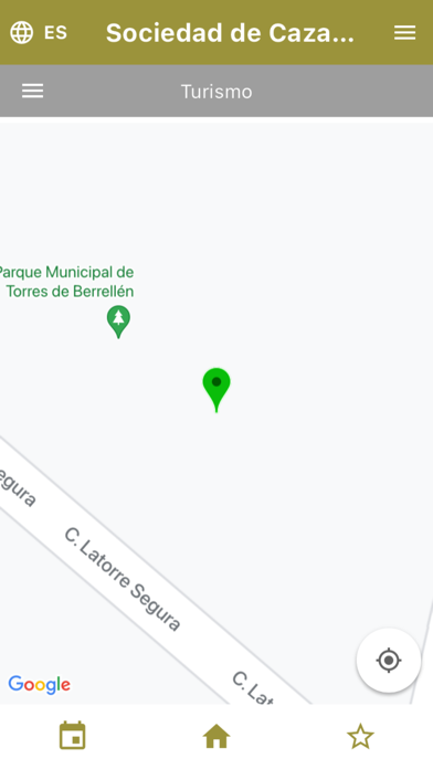 Caza Castellar Screenshot