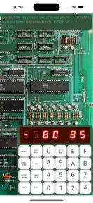 SDK85 screenshot