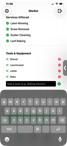 LocalLawnPro Screenshot 8 of 9