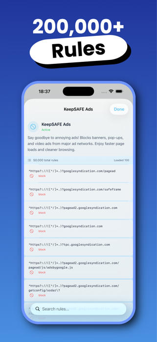 KeepSAFE Screenshot 4 of 5