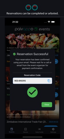 Paivappo screenshot