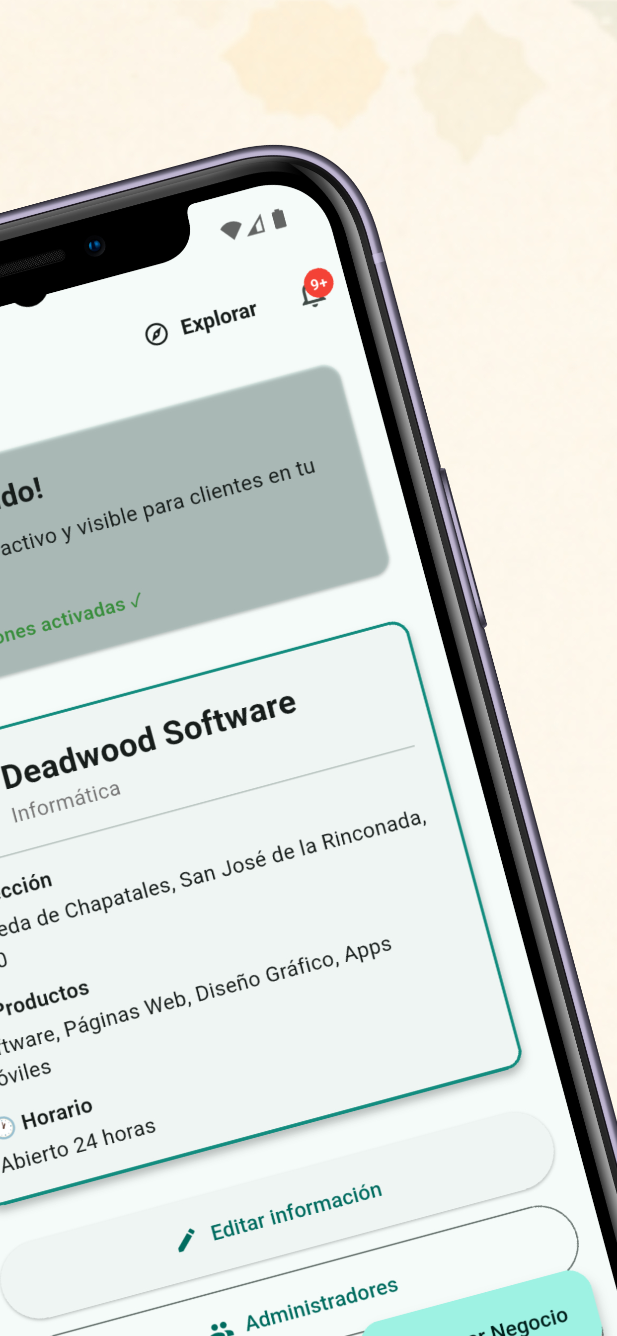 El Zoco – Negocios cerca screenshot 8