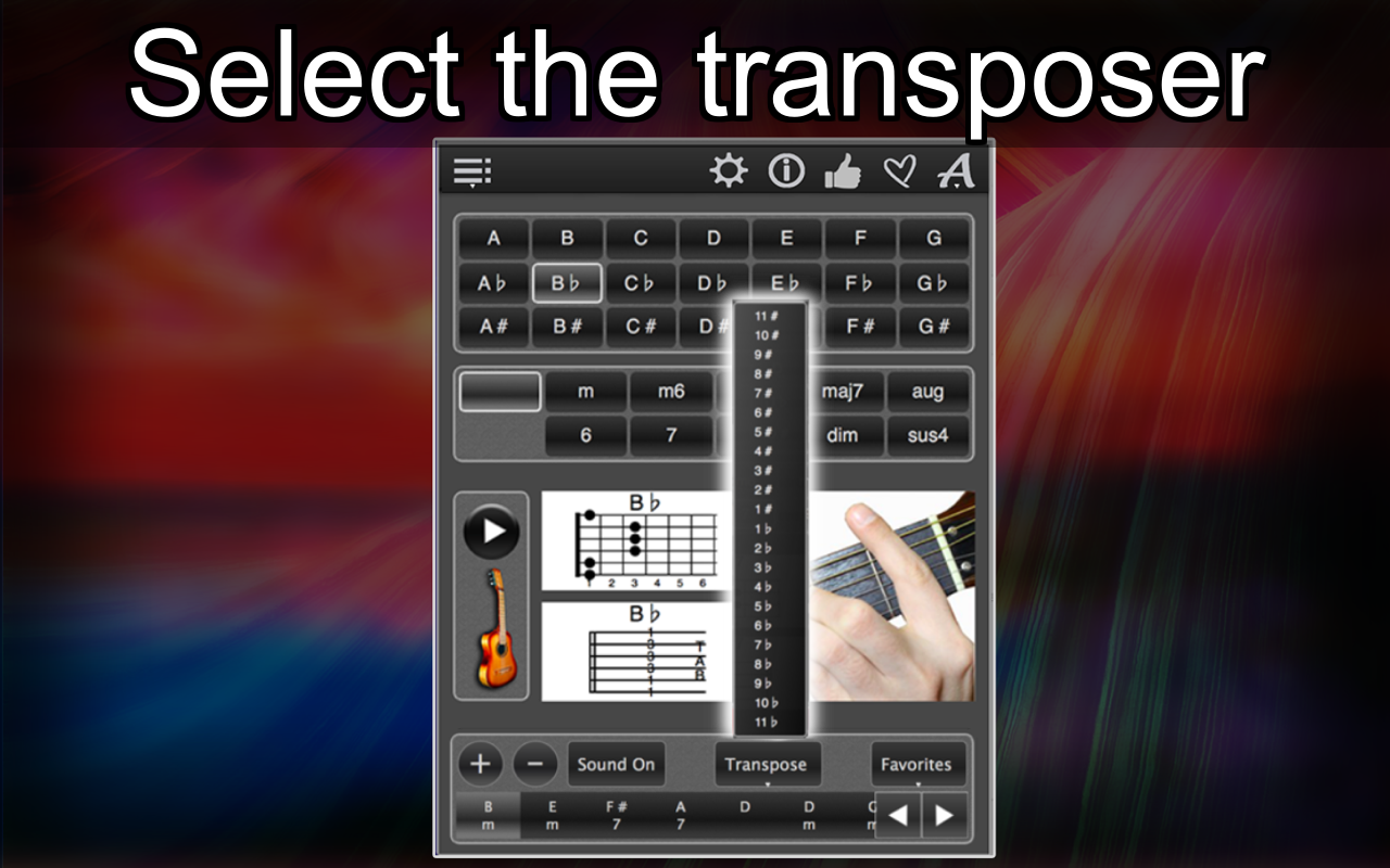 120 Guitar Chords