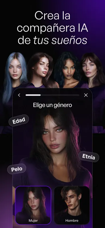 EVA AI Soulmate screenshot 7 of 7