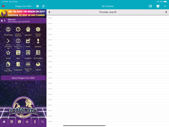 Screenshot #5 pour Dragon Con