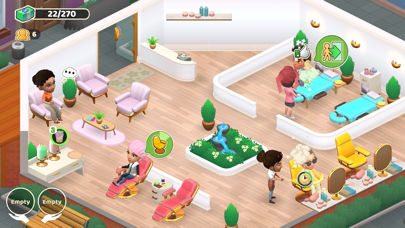 Serenity's Spa poster