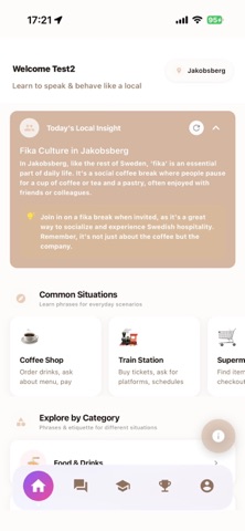 LocalMind World Screenshot 1 of 10