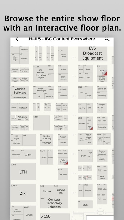 IBC2025 Official Mobile App screenshot-4