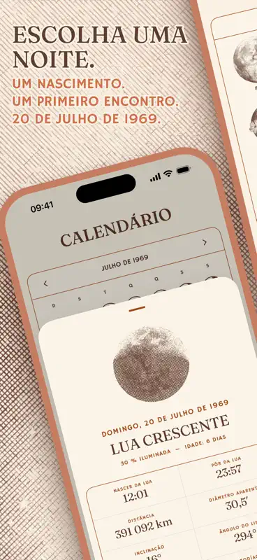 Plenilune: Calendário lunar screenshot 5 of 9