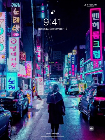 Wallpapers & Themes HD 4Kのおすすめ画像5