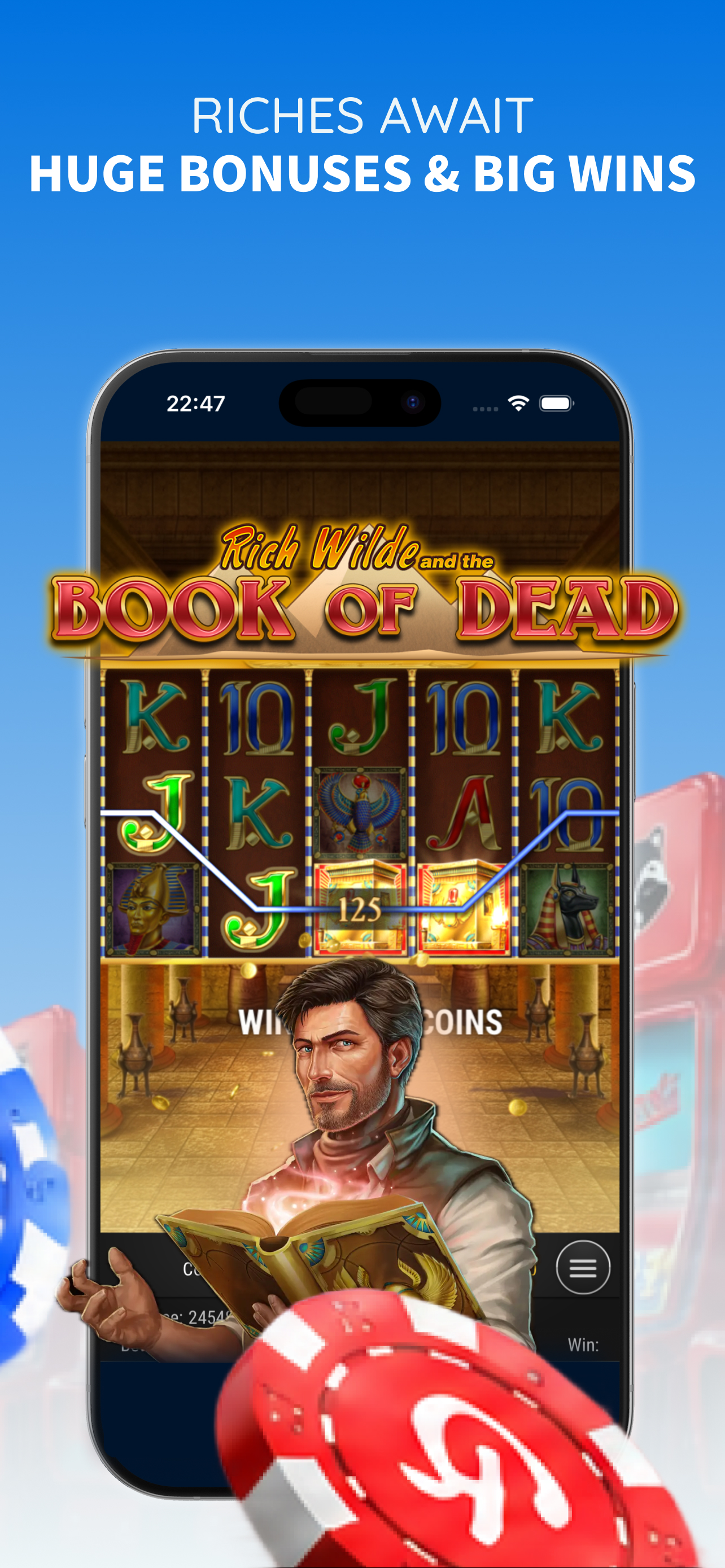 Rooli Casino Rewards