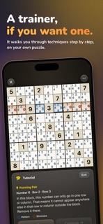 Sudoku Pro: Puzzles & Trainer screenshot 5