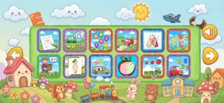 ABC Mini Learning Games screenshot
