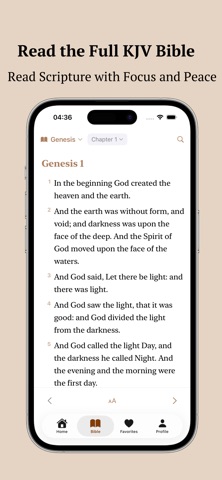 HolyLens: Bible AI Scanner iPhone screenshot