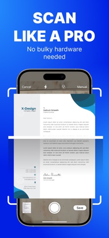 Smart Printer Wireless: iPrint iPhone screenshot 4