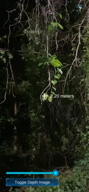 LiDAR Vision and Ranging screenshot 2