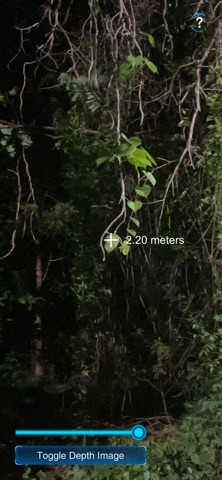 LiDAR Vision and Ranging Screenshot 2 of 2