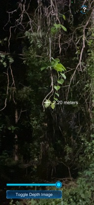LiDAR Vision and Ranging screenshot 2