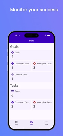 Doer: simple goal planner Screenshot 5 of 7