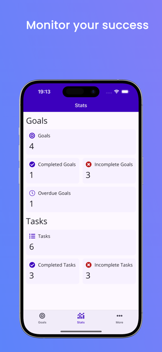 Doer: simple goal planner Screenshot 5 of 7