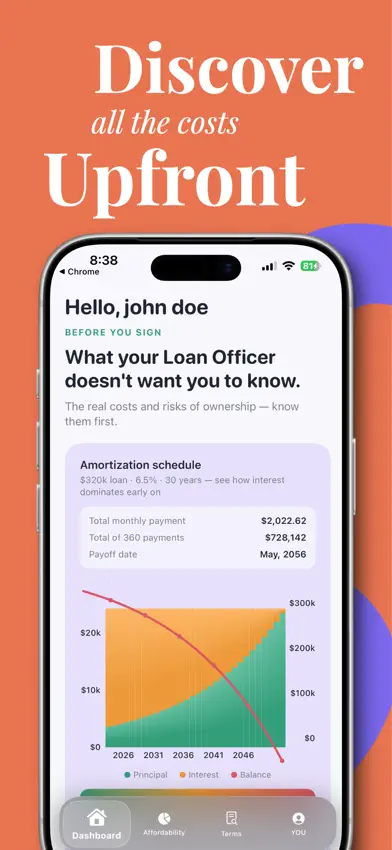 Smart Home Buyer screenshot 1