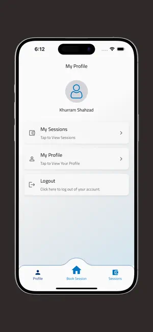 Alpha study center screenshot 4