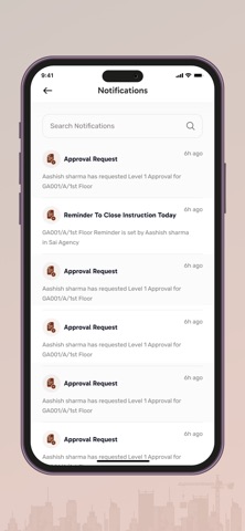 Eliprise screenshot