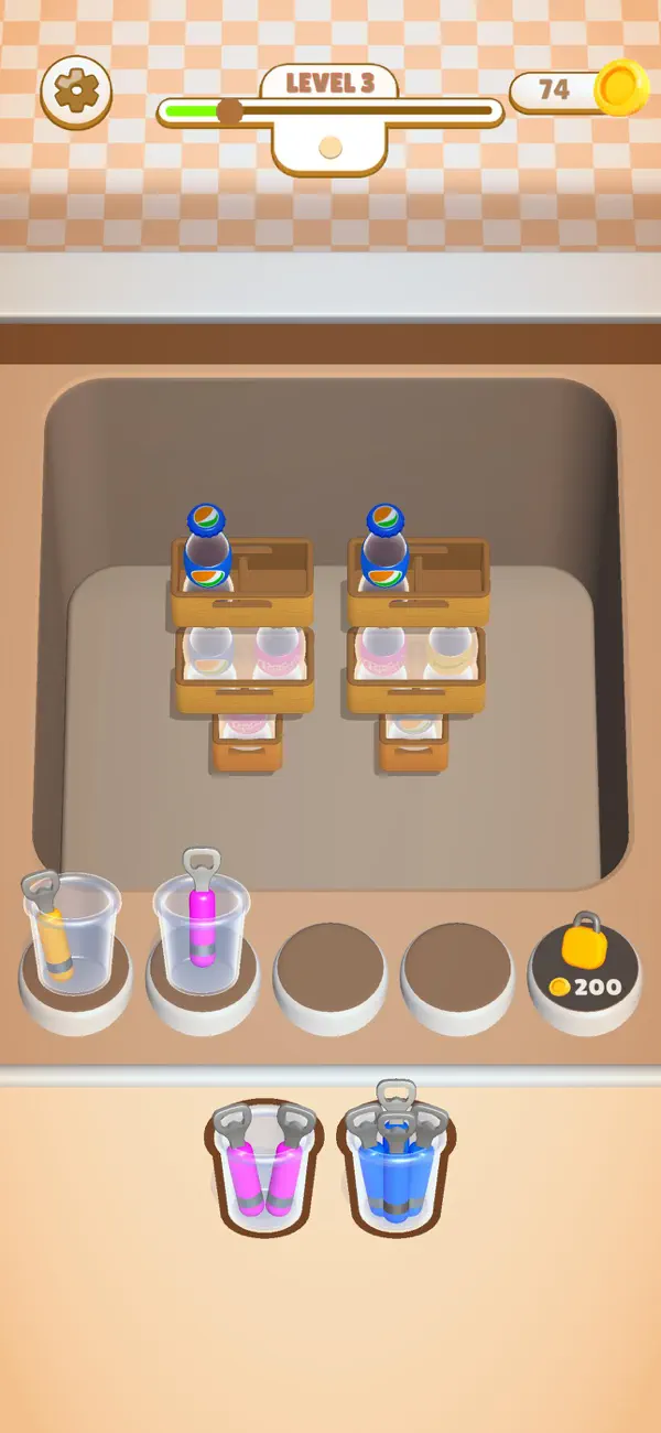 Screenshot #1 pour Bottle Opener Set