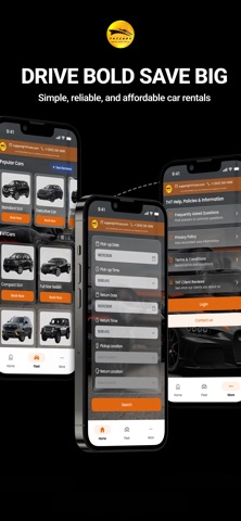 THTCars screenshot