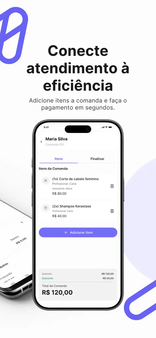 Screenshot #3 pour Avec PRO: App do Profissional