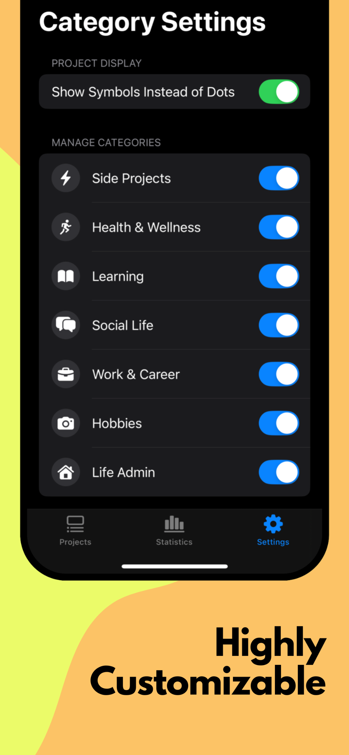 TickTrack: Time Tracker & Log screenshot 8