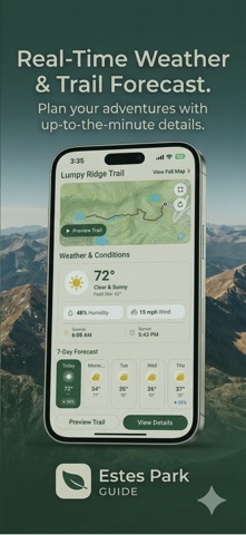 Estes Park Guide Screenshot 2 of 6