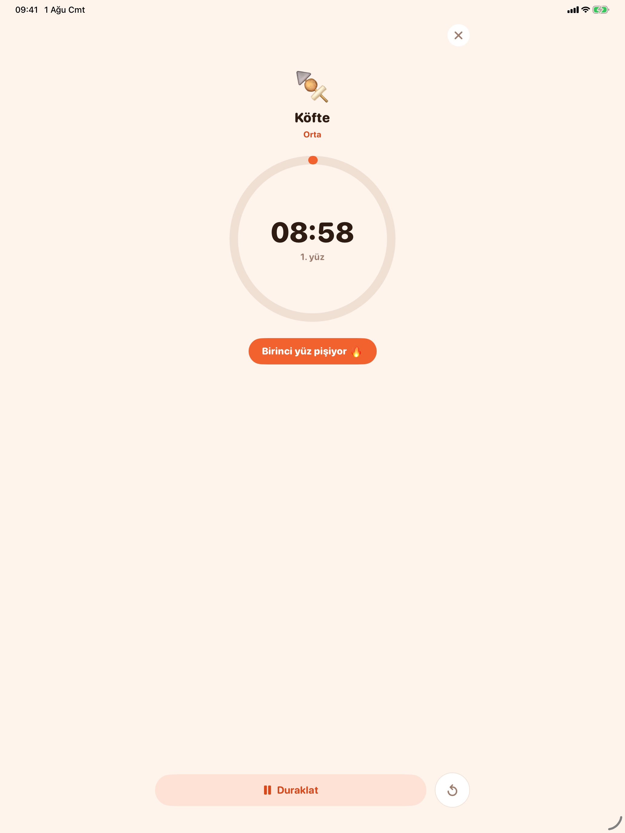BBQ Grill Master screenshot 4