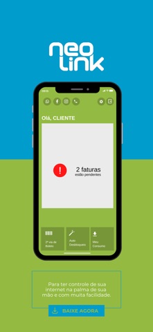 Neolink Telecomunicações screenshot
