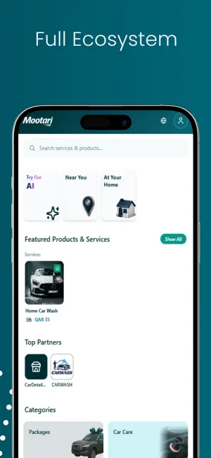 Mootari screenshot 3