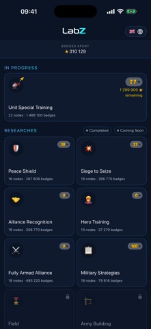LabZ Screenshot 1 of 6