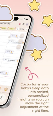 Baby Sleep Coach: Cocoo screenshot