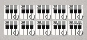 Piano Memo screenshot 1
