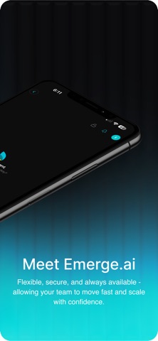 Emerge.ai Screenshot 2 of 9